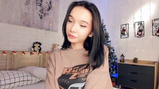 Squirting webcam
