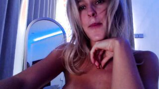 touching on webcam