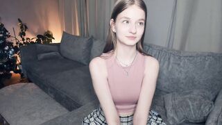 Sexy Teen with Webcam