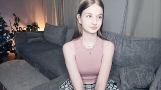Sexy Teen with Webcam