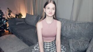 Sexy Teen with Webcam