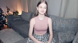 Sexy Teen with Webcam