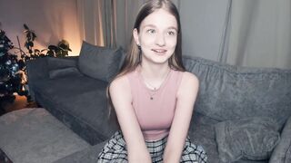 Sexy Teen with Webcam