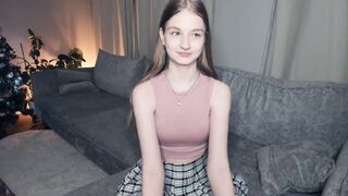 Sexy Teen with Webcam