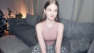 Sexy Teen with Webcam