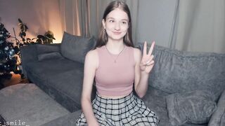 Sexy Teen with Webcam