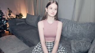 Sexy Teen with Webcam