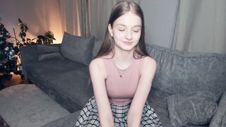 Sexy Teen with Webcam