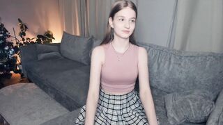 Sexy Teen with Webcam