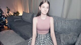 Sexy Teen with Webcam