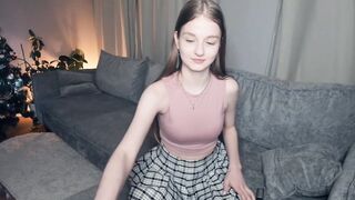 Sexy Teen with Webcam