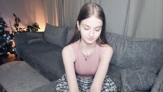 Sexy Teen with Webcam
