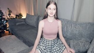 Sexy Teen with Webcam