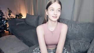 Sexy Teen with Webcam