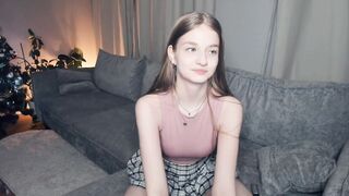Sexy Teen with Webcam
