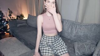 Sexy Teen with Webcam
