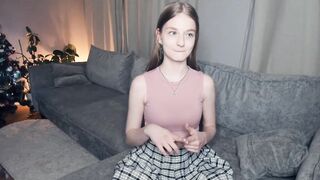 Sexy Teen with Webcam
