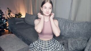 Sexy Teen with Webcam