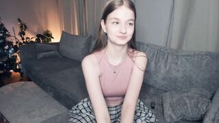 Sexy Teen with Webcam