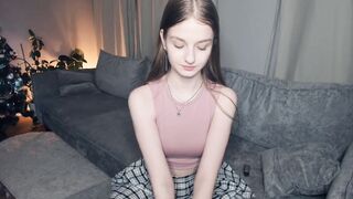Sexy Teen with Webcam