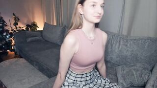 Sexy Teen with Webcam