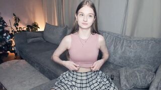 Sexy Teen with Webcam