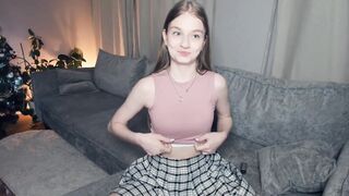 Sexy Teen with Webcam