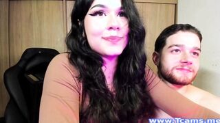 The Pool Guy Rims Some Tranny Ass for the First Time