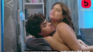 Step Mom Hardcore Sex in Badroom