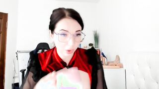Lίvę recοrd of cαmgirl reaching her tips goal - 12/30/2023