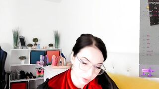 Lίvę recοrd of cαmgirl reaching her tips goal - 12/30/2023