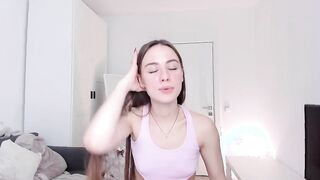 Lίvę recοrd of cαmgirl reaching her tips goal - 12/30/2023