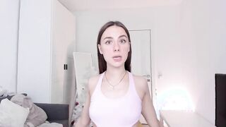 Lίvę recοrd of cαmgirl reaching her tips goal - 12/30/2023