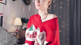 Lίvę recοrd of cαmgirl reaching her tips goal - 12/30/2023