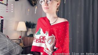 Lίvę recοrd of cαmgirl reaching her tips goal - 12/30/2023
