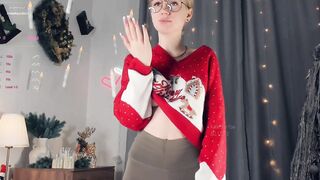 Lίvę recοrd of cαmgirl reaching her tips goal - 12/30/2023
