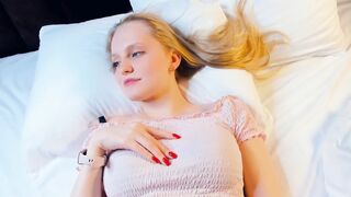 Lίvę recοrd of cαmgirl reaching her tips goal - 12/30/2023