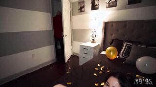 New Year House Party