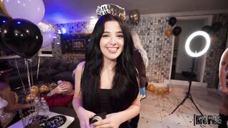 New Year House Party
