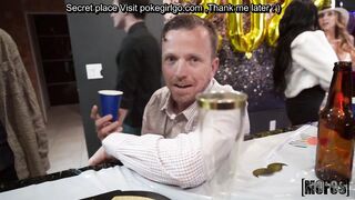 New Year House Party