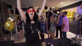 New Year House Party