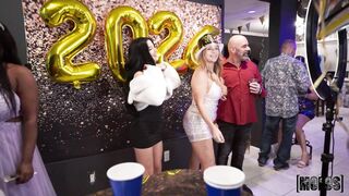 New Year House Party