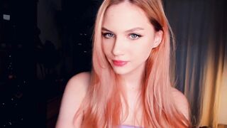 Lίvę recοrd of cαmgirl reaching her tips goal - 12/30/2023