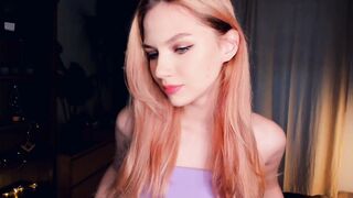 Lίvę recοrd of cαmgirl reaching her tips goal - 12/30/2023