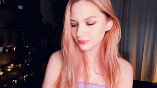 Lίvę recοrd of cαmgirl reaching her tips goal - 12/30/2023