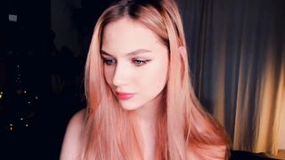 Lίvę recοrd of cαmgirl reaching her tips goal - 12/30/2023