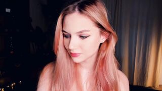 Lίvę recοrd of cαmgirl reaching her tips goal - 12/30/2023