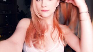 Lίvę recοrd of cαmgirl reaching her tips goal - 12/30/2023