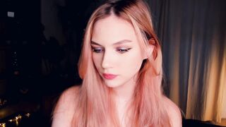 Lίvę recοrd of cαmgirl reaching her tips goal - 12/30/2023