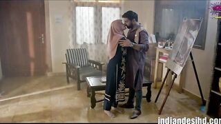 Peyntar Bhabhi Hot sex Scene